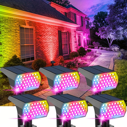 Vidéoprojecteurs, éclairage LED pour jardin et terrasse – vue détaillée 13