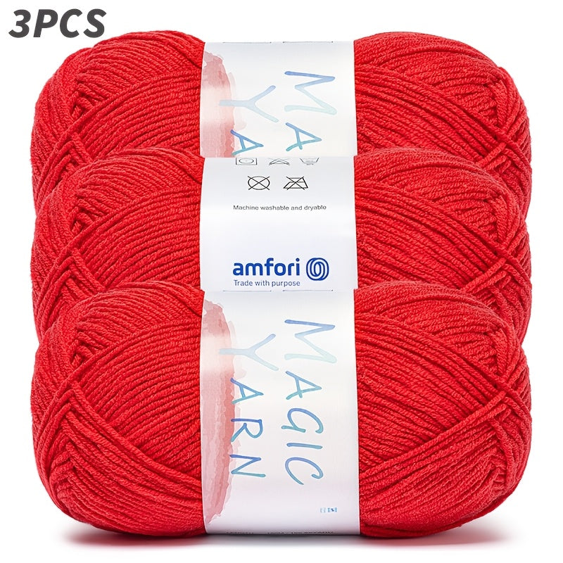 Yarn, coton pour tissage et crochet – vue détaillée 2