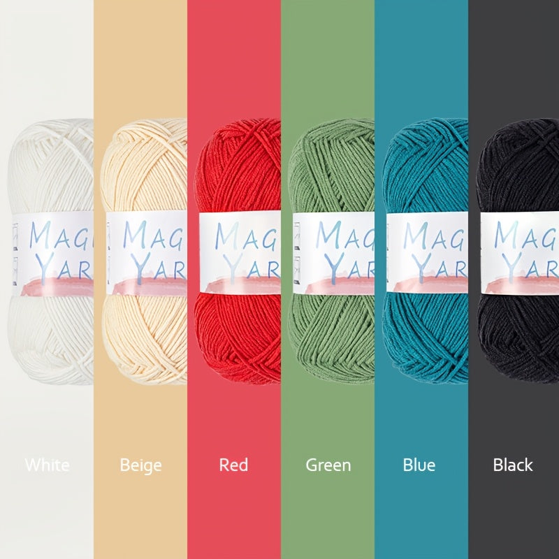 Yarn, coton pour tissage et crochet – vue détaillée 3
