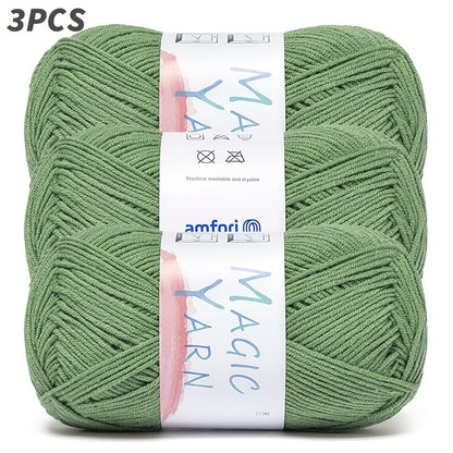Yarn, coton pour tissage et crochet – vue détaillée 20