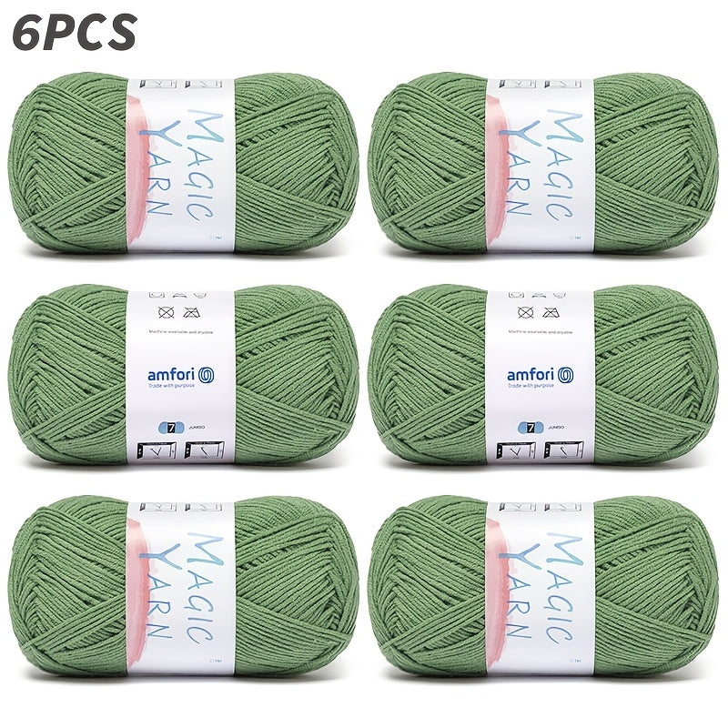 Yarn, coton pour tissage et crochet – vue détaillée 21