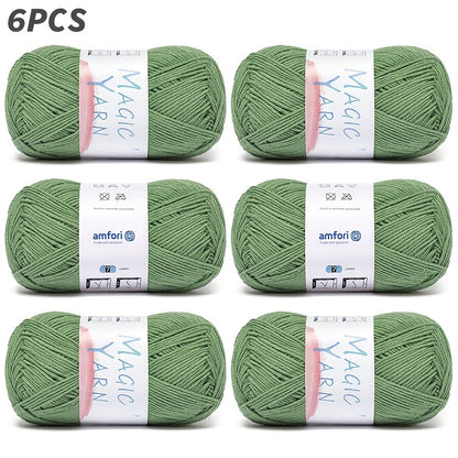 Yarn, coton pour tissage et crochet – vue détaillée 21