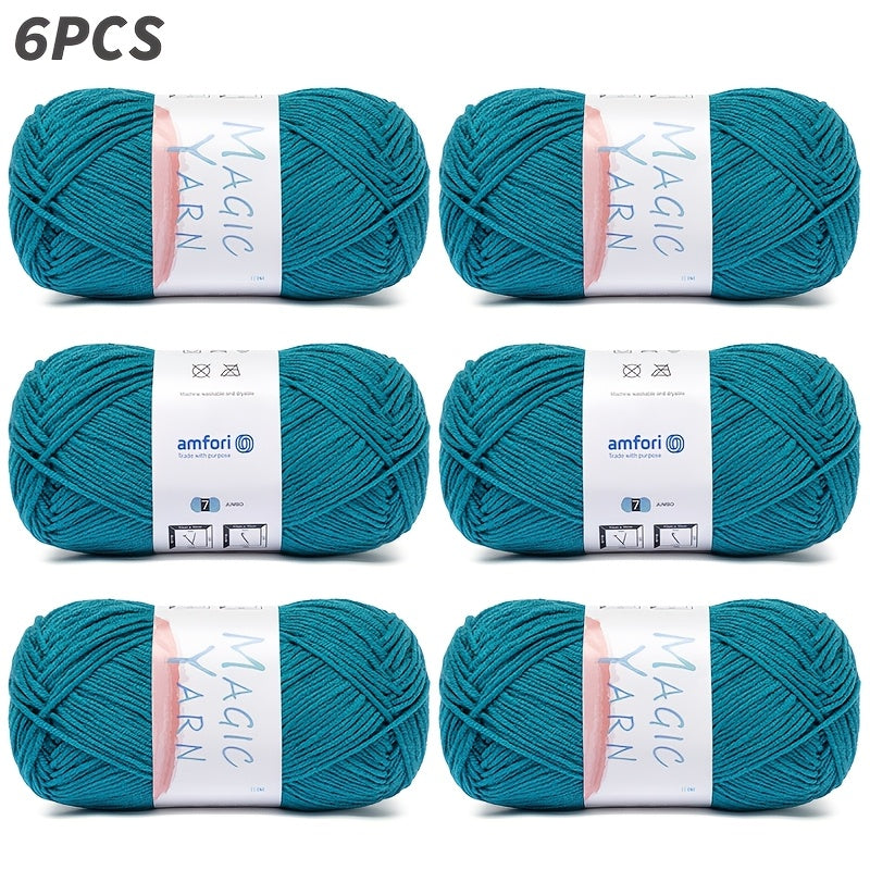 Yarn, coton pour tissage et crochet – vue détaillée 27
